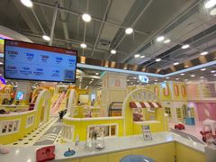 -万达宝贝王成长乐园(重庆永川店)