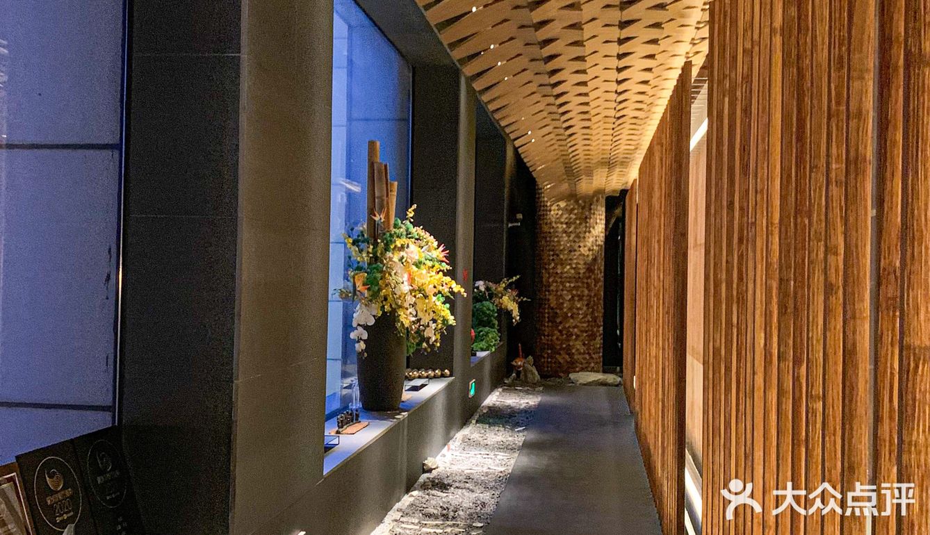 坐拥长安街百万景色的日料‼️海鲜饭一口入魂🍤