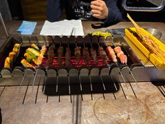 -麦凯伦烧烤·精酿超级工厂店(金桥总店)
