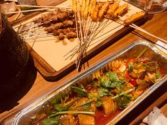 秘制鳕鱼-那些年记忆烧烤