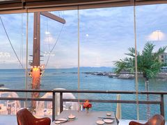 -靓湾海鲜·海景餐厅(小麦岛店)