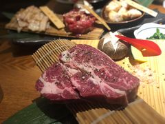 -炎蔵牛舌烤肉