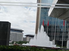 -茶源Fountain Lounge大堂吧·北京东方君悦大酒店