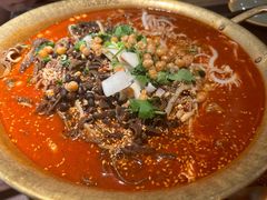 -张翻越·川渝冒菜·武汉黑鸭煲(城北万象城店)