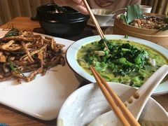 -竹里馆·淮扬菜·功夫茶(老门东店)