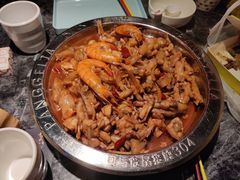 -胖哥俩肉蟹煲(济南世茂国际广场店)