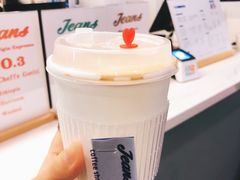 -Jeans Coffee牛仔裤咖啡