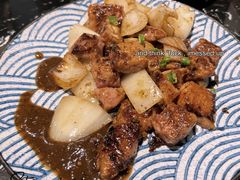 -大成铁板烧•板前(复古餐厅石老人店)