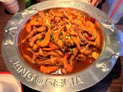 -胖哥俩肉蟹煲(淮安万达店)