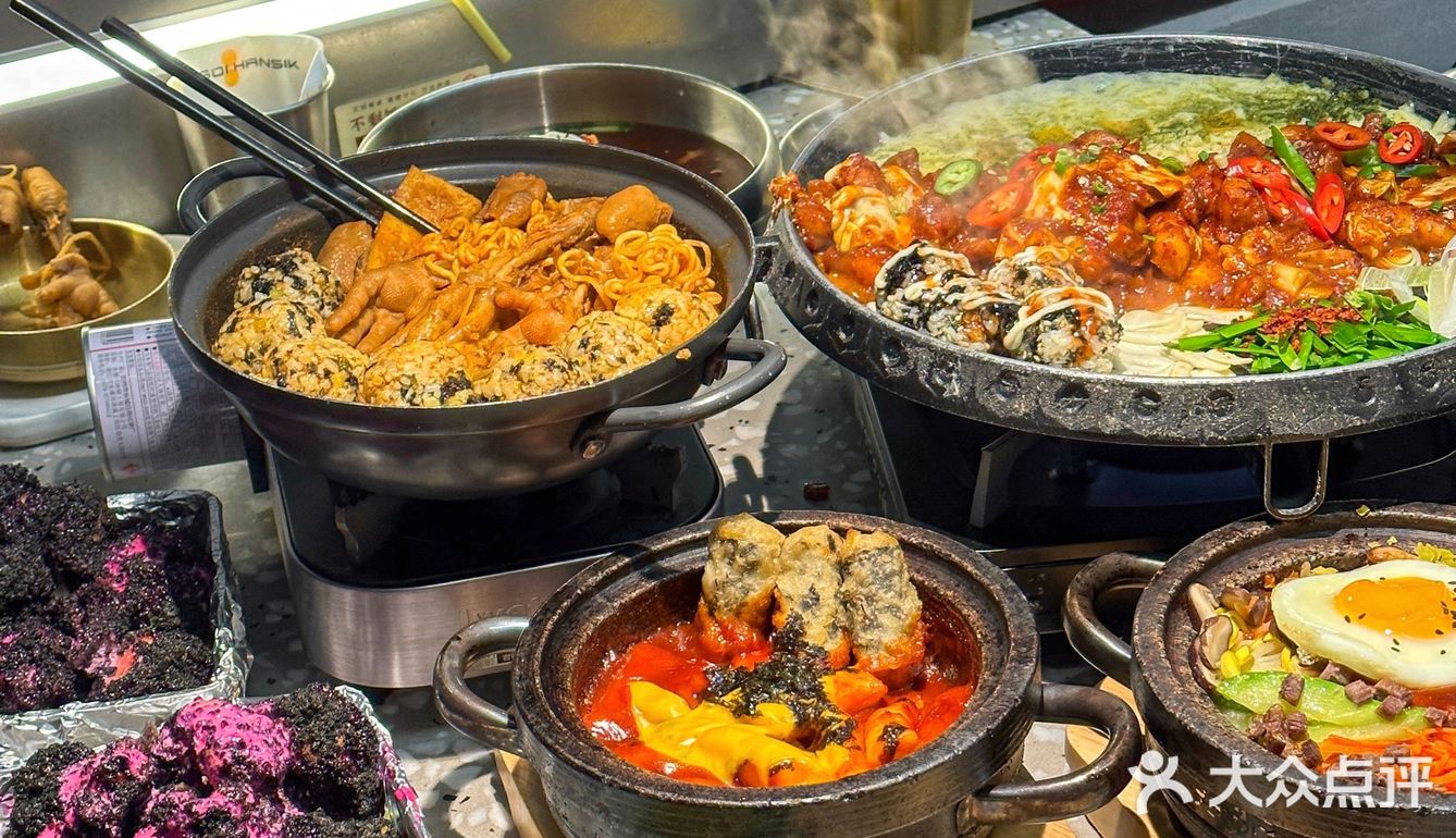 啊啊啊！我大武汉终于也有了！blackpink炸鸡