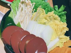 -牛腩之旅·牛腩牛杂煲(光启城美食城店)