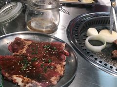 -马路牙子烧烤音乐酒馆(望京店)