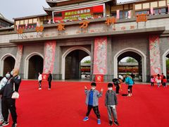 -济南方特东方神画