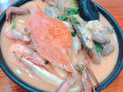 -台州老六海鲜面馆(上南总店)