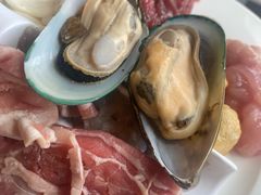 -广州希尔顿逸林酒店-OPEN開·全日制餐厅·海鲜·小火锅·自助餐(东风路店)