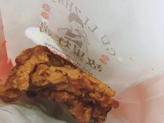 炸鸡块-故里炸鸡(温迪路店)