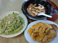 客家豆腐煲-昌茂客家情