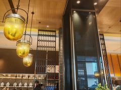 -西安凯悦酒店-自助餐厅·海鲜·烧烤