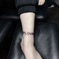 -刺客纹画纹身·洗纹身·穿孔饰品