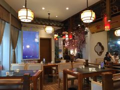 大堂-万重锦·人文川菜馆(骡马市店)