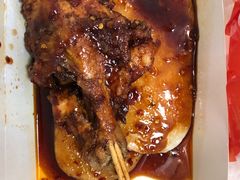 炸年糕-巧玲炸鸡(共康店)