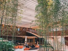 门面-北京望京凯悦酒店The Lounge大堂酒廊