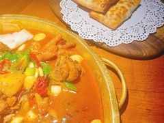 和田烤包子-楼兰新疆主题餐厅(苏州中心店)