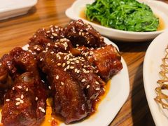 糖醋小排-建国328 本帮小馆·面馆