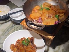 -绿茶餐厅(昌平悦荟店)