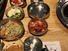 -姜虎东白丁烤肉(银泰中心in99店)
