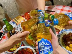 -江味龙虾馆·裸蓝龙虾(南山店)