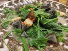 上汤丝瓜苗-西江美食舫·江西菜(健德桥店)