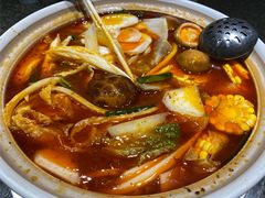 -马一洒开锅羊肉清真餐厅(京汉店)