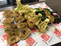-正宗八宝冰饭·非遗冰饭·烧烤(奎桥店)