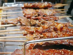 -喝丢一只鞋海鲜烧烤·海肠捞饭(文体街店)