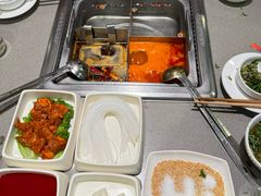 -海底捞火锅(仓山爱琴海店)