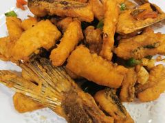 -广客美食坊(丹霞山店)