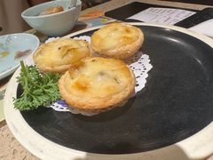 松化黑椒牛肉挞-点都德(聚福楼店)