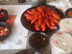 -一棠龙虾•王牌虾球(恒隆广场店)