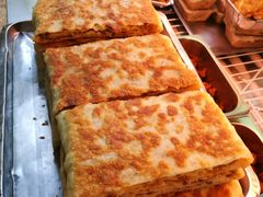 猪肉大葱肉饼-玉华台饭庄(裕中西里小区店)