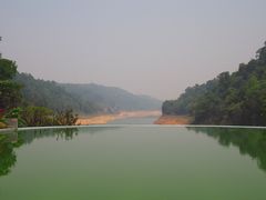 -孔雀湖生态旅游区