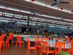 -红月湾海鲜饭店•沙滩海景(双月湾店)