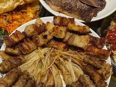 -韩时烤肉(枫蓝店)
