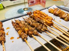 -肉串汪(月坛店)