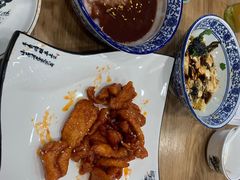 -老苏州大客堂·苏帮菜·松鼠桂鱼·苏州传统小吃(观前街人民商场店)