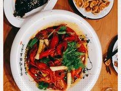 -丈母娘的饭局•新金陵菜(牛首山店)