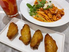 浓情香鸡翼-必胜客(城西银泰店)