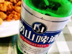 -华圆美食-老蓬莱菜(蓬港路店)