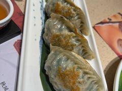 生煎韭菜饺-点都德(华强南店)