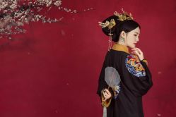 -盘子女人坊古装写真摄影(天津总店)